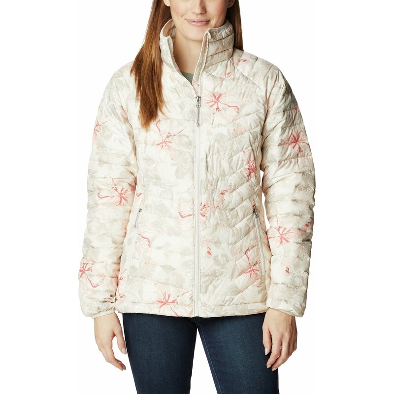 Куртка Powder Lite Jacket Columbia, цвет chalk aurelian print
Куртка Powder Lite Jacket Columbia, цвет chalk aurelian print