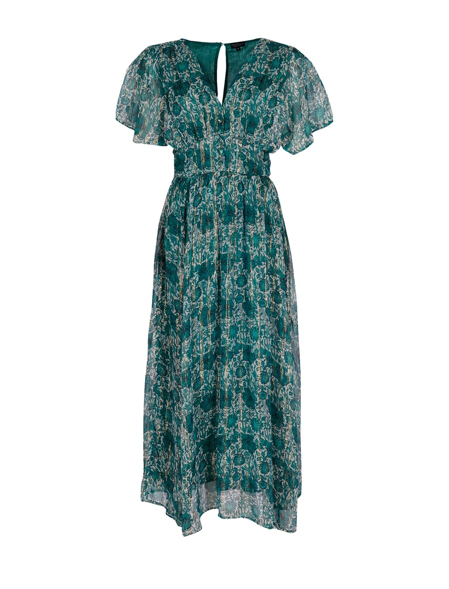 Платье South Beach, изумрудный
Платье South Beach, изумрудный