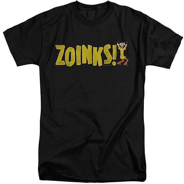 Футболка Scooby Doo Zoinks взрослая удлиненная Licensed Character
Футболка Scooby Doo Zoinks взрослая удлиненная Licensed Character