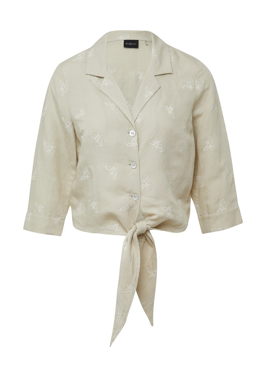 Блуза s.Oliver BLACK LABEL, бежевый
Блуза s.Oliver BLACK LABEL, бежевый