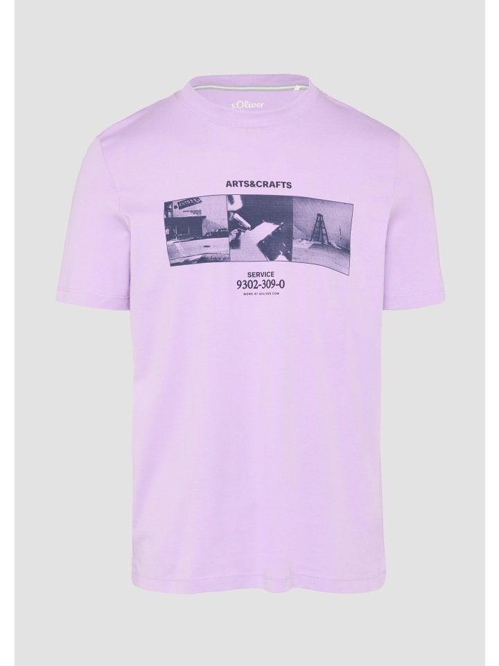 Футболка в 47D1_лаванда s.Oliver, Хаки, Футболка в 47D1_лаванда s.Oliver
Футболка в 47D1_лаванда s.Oliver, Хаки, Футболка в 47D1_лаванда s.Oliver