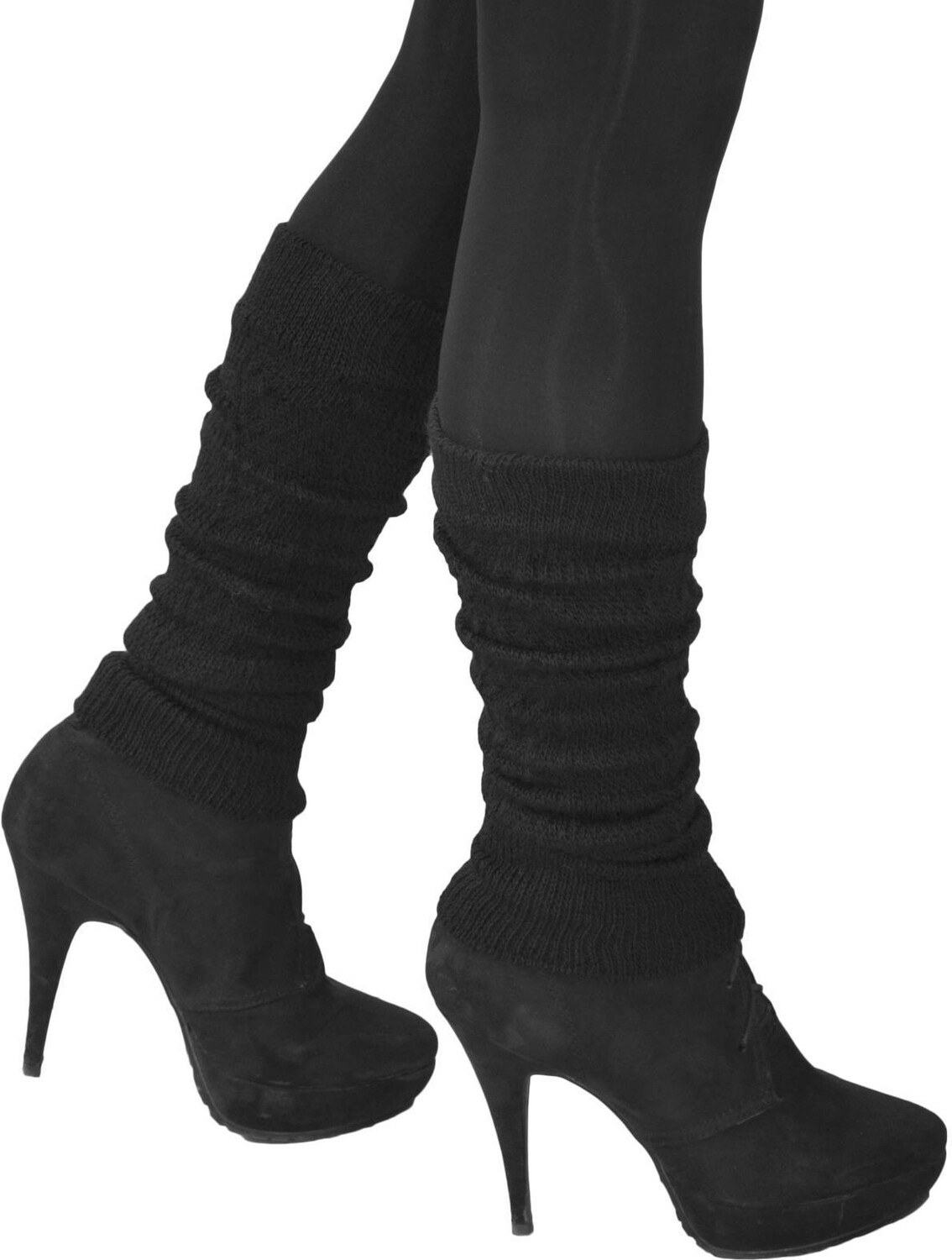 Носки normani Strickstulpen mit Wolle, черный
Носки normani Strickstulpen mit Wolle, черный