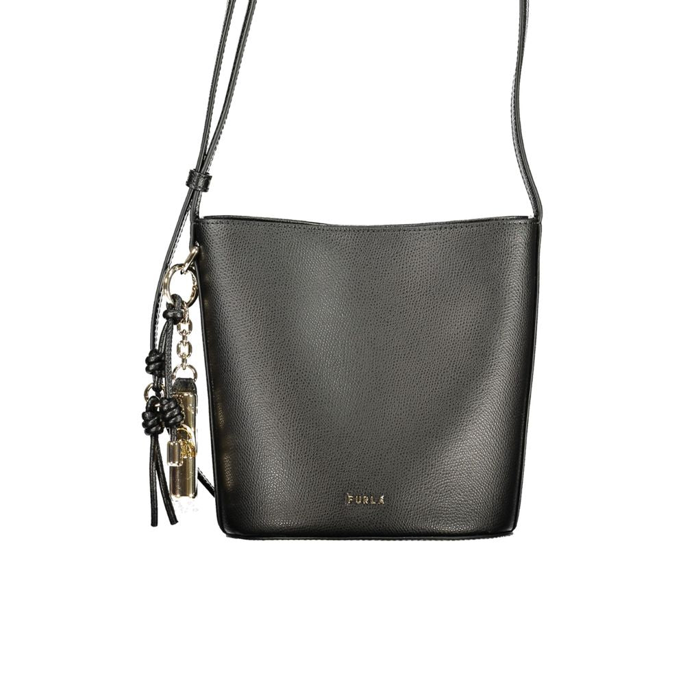 Женская кожаная сумка Furla Furla, черный
Женская кожаная сумка Furla Furla, черный