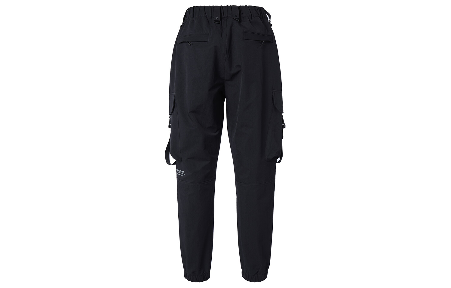 Мужские спортивные штаны FILA, цвет Black 
Мужские спортивные штаны FILA, цвет Black