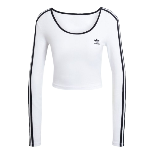(WMNS) Футболка Adidas Adicolor 3-Stripes с коротким рукавом, азиатский размер, цвет «белый»
(WMNS) Футболка Adidas Adicolor 3-Stripes с коротким рукавом, азиатский размер, цвет «белый»