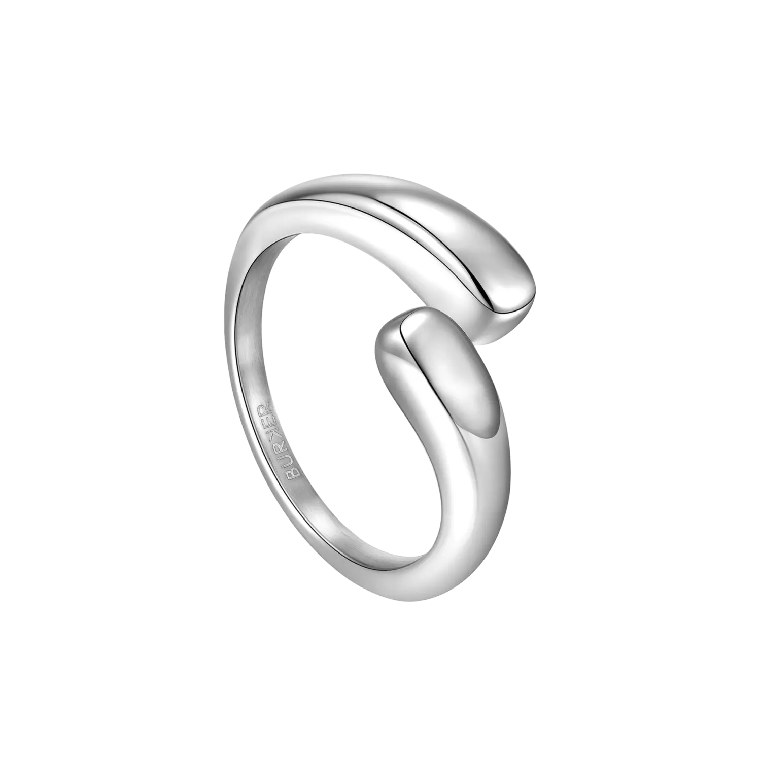 Кольцо Burker Maggy, серебристый
Кольцо Burker Maggy, серебристый