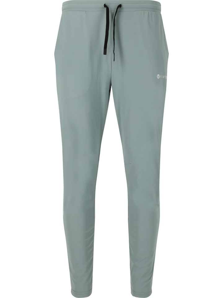 Спортивные брюки Virtus, цвет 3244 stormy sea
Спортивные брюки Virtus, цвет 3244 stormy sea