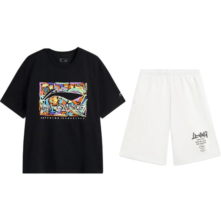 Повседневная спортивная одежда унисекс LINING
Повседневная спортивная одежда унисекс LINING