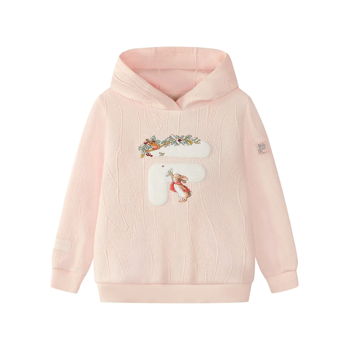 Толстовка BIDETU,LIANMINGKUAN для детей 3-7 лет FILA KIDS, светло-оранжевый
Толстовка BIDETU,LIANMINGKUAN для детей 3-7 лет FILA KIDS, светло-оранжевый