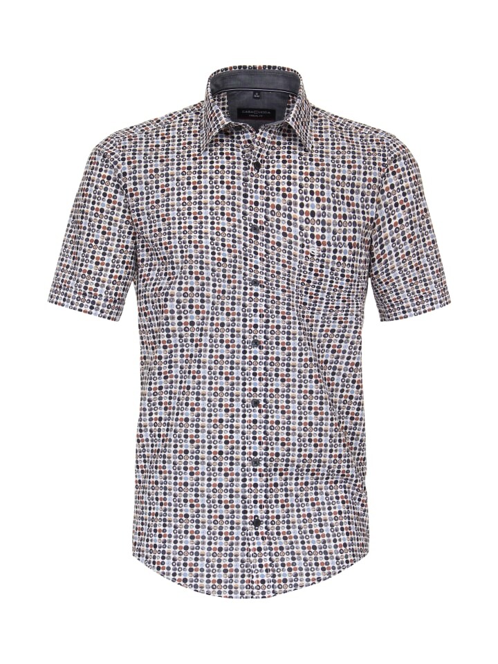 Рубашка CASAMODA, серый 
Рубашка CASAMODA, серый