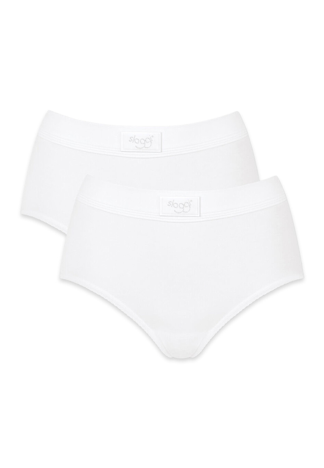 Трусы Sloggi Maxi Double Comfort, белый
Трусы Sloggi Maxi Double Comfort, белый
