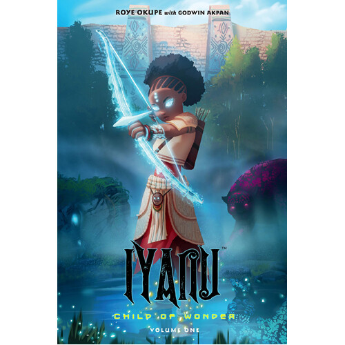 Книга Iyanu: Child Of Wonder Volume 1 (Paperback) Dark Horse Comics
Книга Iyanu: Child Of Wonder Volume 1 (Paperback) Dark Horse Comics