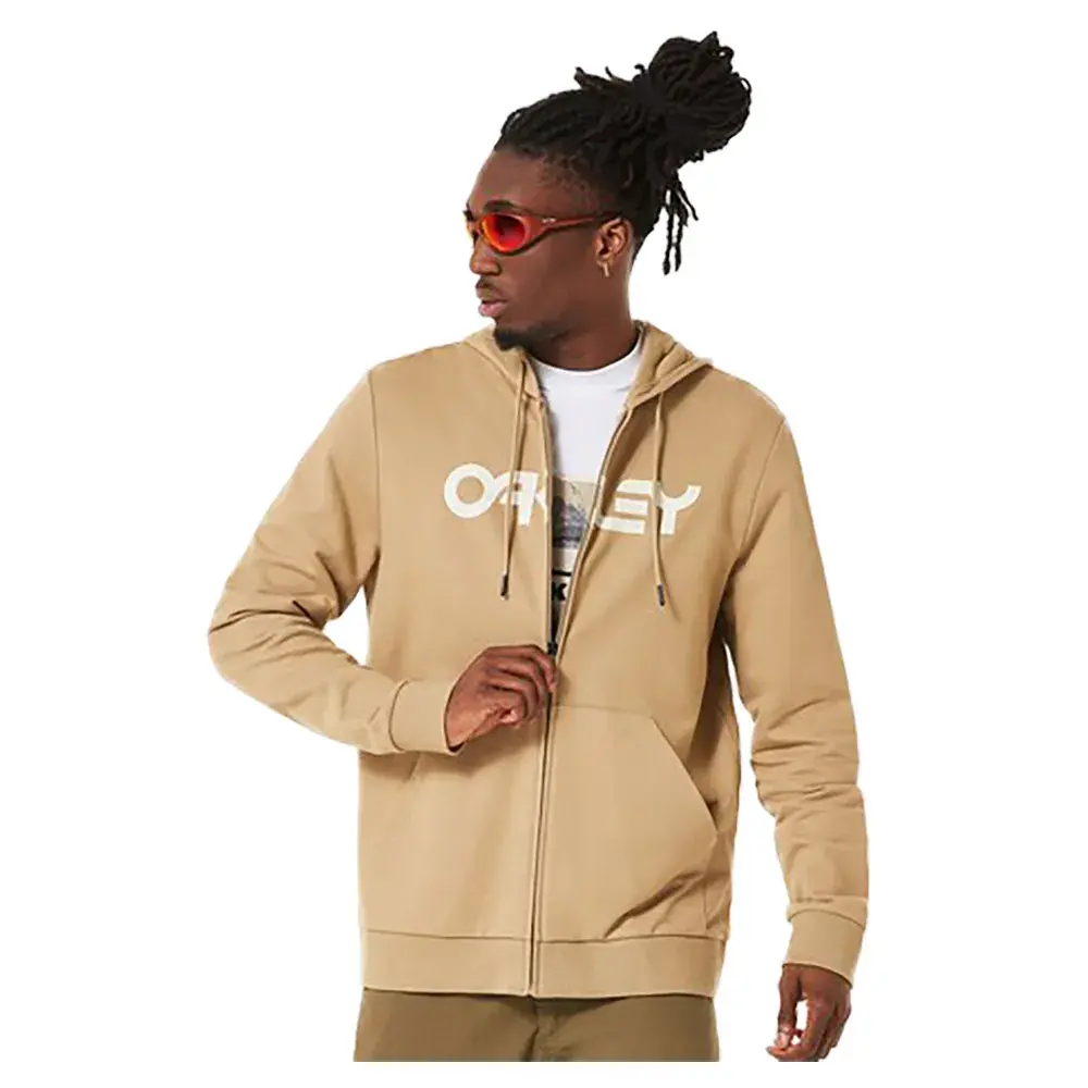 Толстовка Oakley Teddy full zip, бежевый
Толстовка Oakley Teddy full zip, бежевый