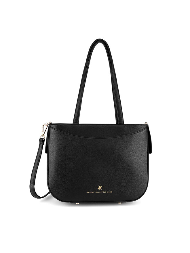 Сумочка BHPC-C-005-07 Beverly Hills Polo Club, черный
Сумочка BHPC-C-005-07 Beverly Hills Polo Club, черный