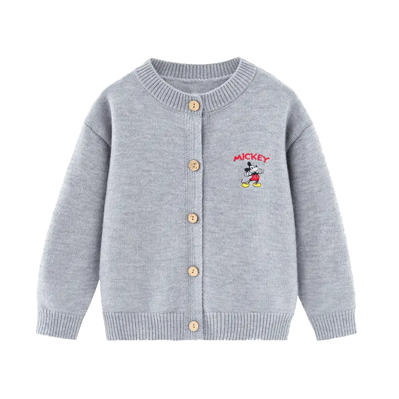 Свитер Gray для детей 3-7 лет Disney, серый
Свитер Gray для детей 3-7 лет Disney, серый