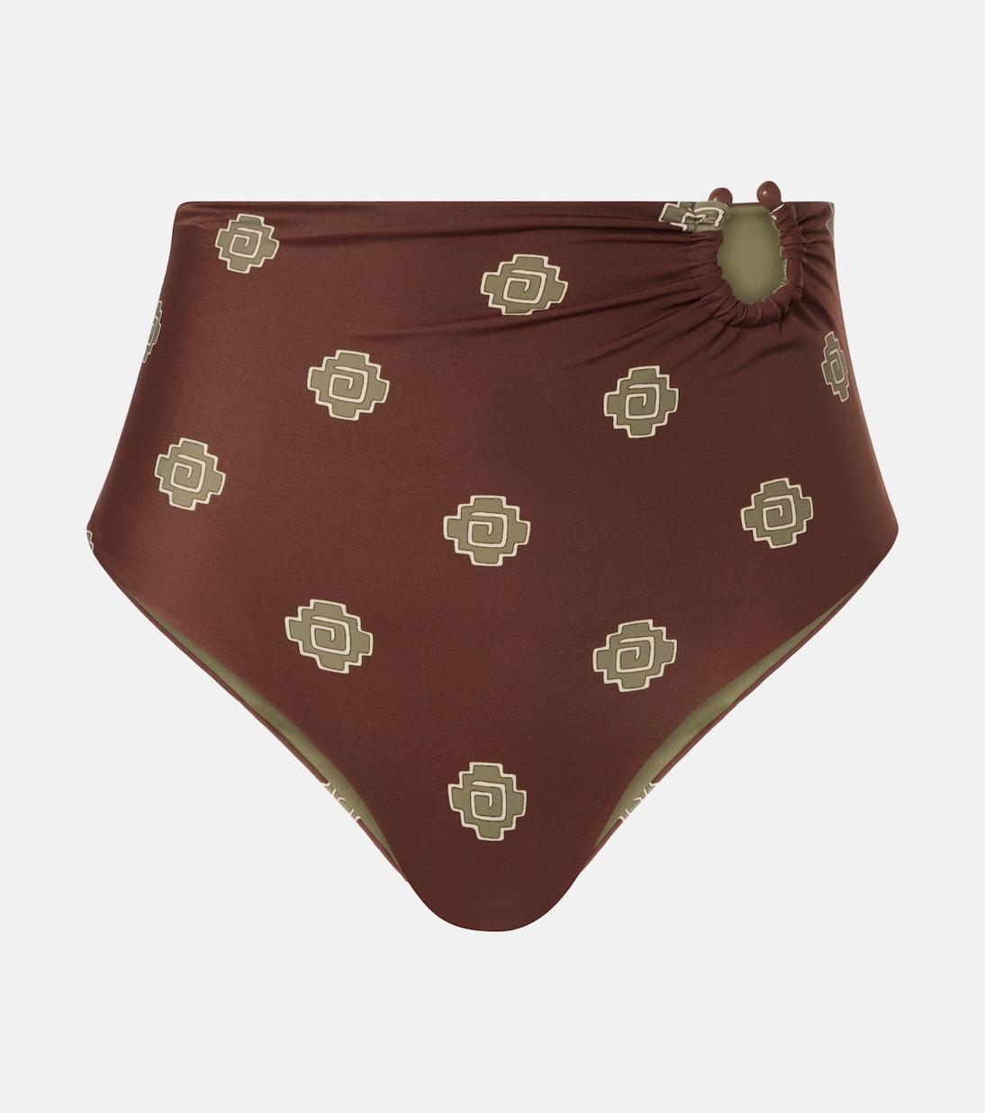 Трусики бикини с принтом Taita Johanna Ortiz, Dark Chocolate/Light Green
Трусики бикини с принтом Taita Johanna Ortiz, Dark Chocolate/Light Green