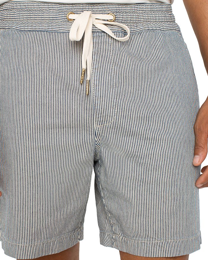 Шорты прямого кроя с завязками, длина 7" Liverpool Los Angeles, синий
Шорты прямого кроя с завязками, длина 7" Liverpool Los Angeles, синий