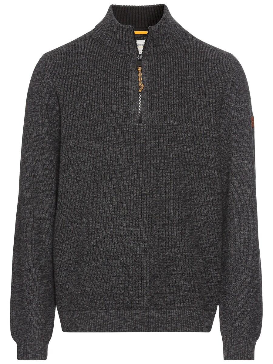 Свитер CAMEL ACTIVE, Dark grey
Свитер CAMEL ACTIVE, Dark grey