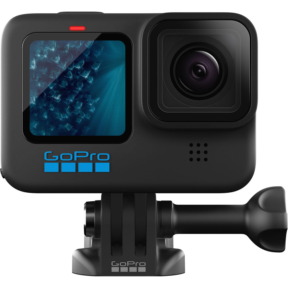 GoPro HERO11 Black
GoPro HERO11 Black