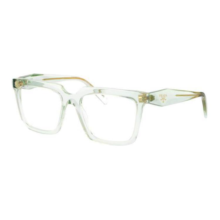 PRADA Очки квадратной формы, Green 
PRADA Очки квадратной формы, Green
