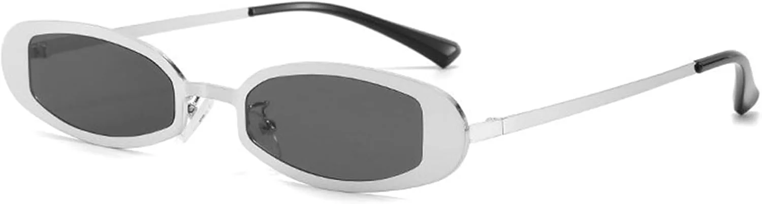 Солнцезащитные очки Willochra Polygon для женщин и мужчин, дизайнерские, в стиле 90-х, классические, квадратные, геометрические, модные, летние, черные, C5
Солнцезащитные очки Willochra Polygon для женщин и мужчин, дизайнерские, в стиле 90-х, классические, квадратные, геометрические, модные, летние, черные, C5