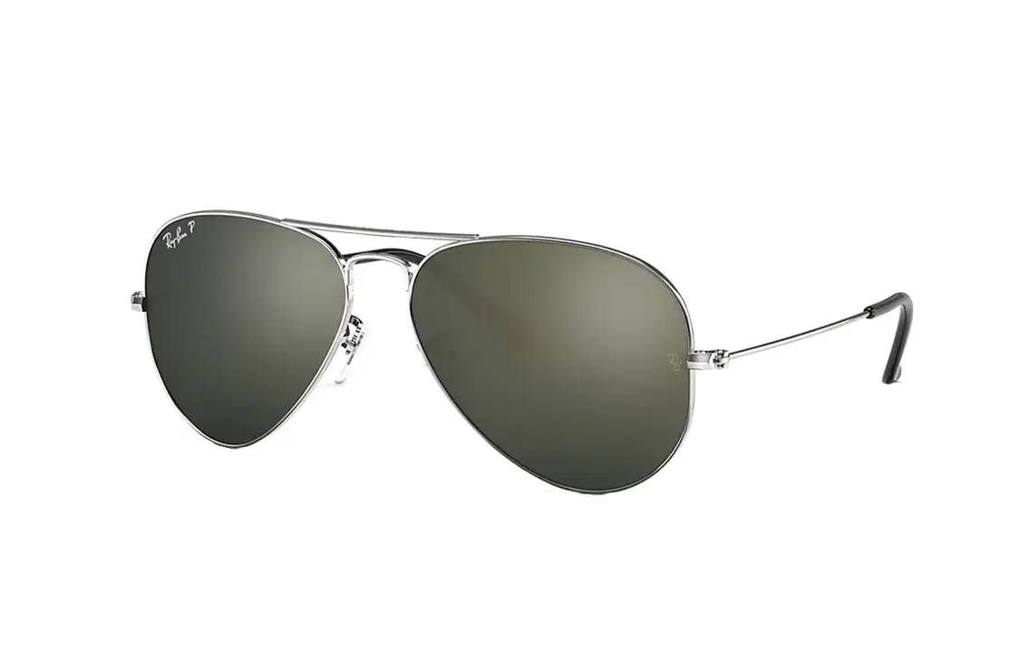 RayBan Оправа Ray Ban Aviator для солнцезащитных очков, Silver
RayBan Оправа Ray Ban Aviator для солнцезащитных очков, Silver
