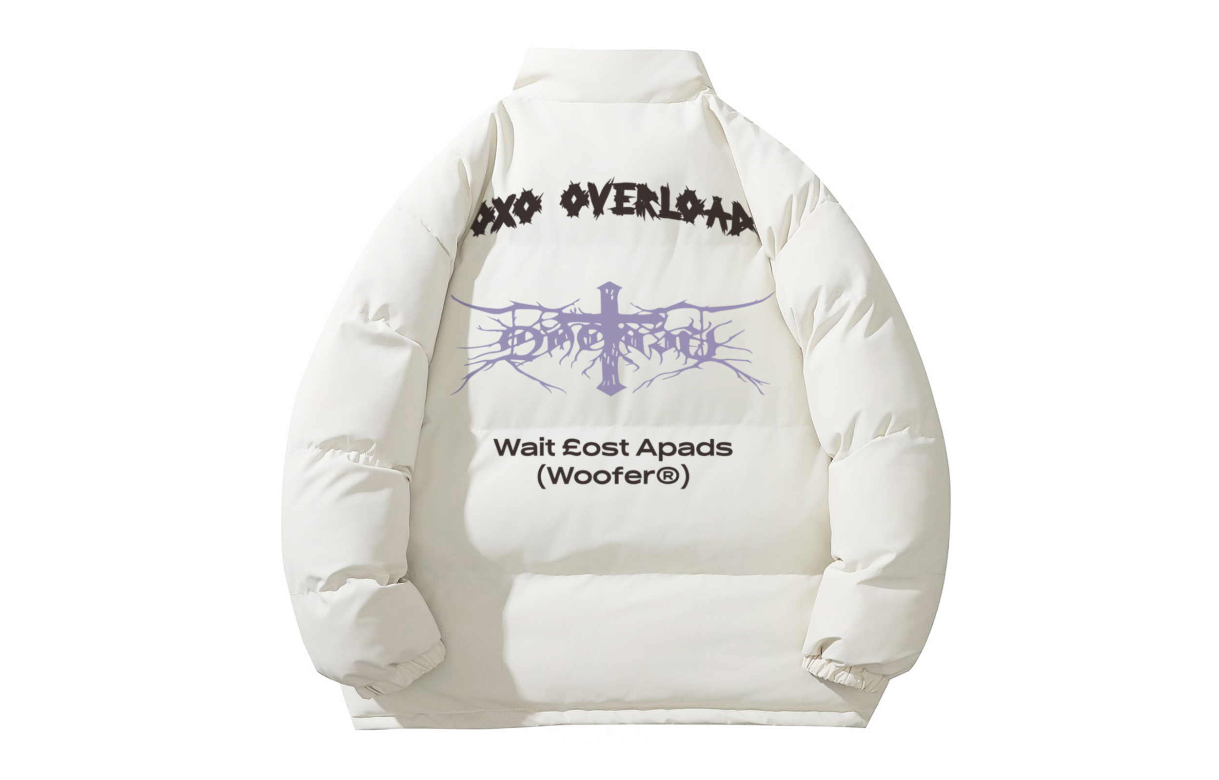 OXO OVERLOAD Пуховик Unisex, Apricot
OXO OVERLOAD Пуховик Unisex, Apricot