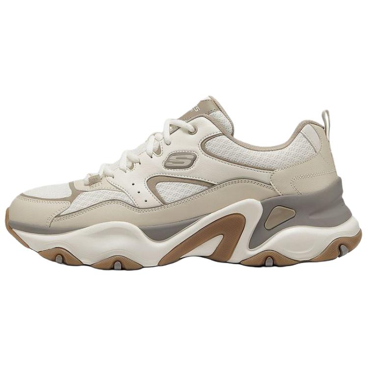 Skechers Кроссовки D'LITES 5.0 Low Top Chunky, мужские, коричневые
Skechers Кроссовки D'LITES 5.0 Low Top Chunky, мужские, коричневые