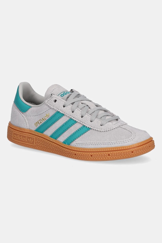 Детские кроссовки Handball Spezial Adidas Originals, серый
Детские кроссовки Handball Spezial Adidas Originals, серый