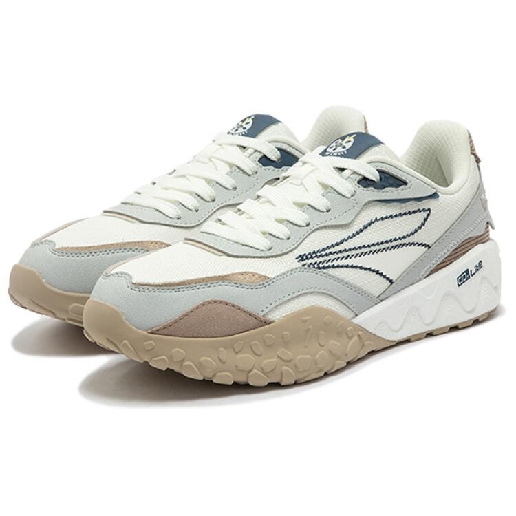 Женские кроссовки Shortbread Lifestyle с низким верхом Feather White/Photon Gray 361°
Женские кроссовки Shortbread Lifestyle с низким верхом Feather White/Photon Gray 361°