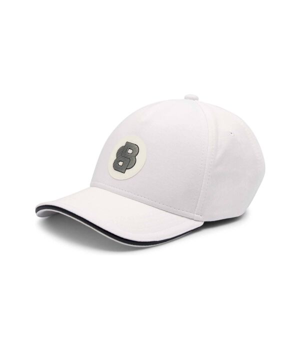 Бейсболка pyer-b-icon-reflect Boss Green, белый
Бейсболка pyer-b-icon-reflect Boss Green, белый