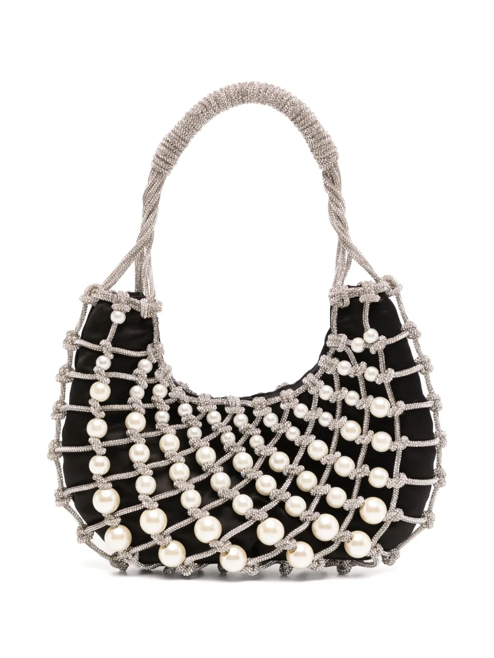 Декорированная сумка Rosantica, черный
Декорированная сумка Rosantica, черный