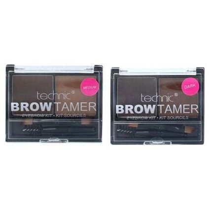 Набор для бровей Brow Tamer — выберите свой оттенок Technic
Набор для бровей Brow Tamer — выберите свой оттенок Technic