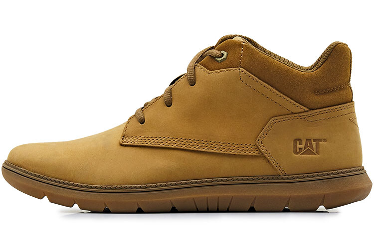 Кроссовки для активного отдыха унисекс среднего размера коричневого цвета Cat
Кроссовки для активного отдыха унисекс среднего размера коричневого цвета Cat