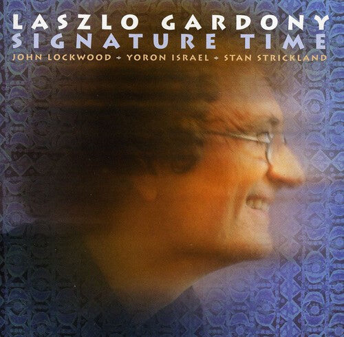CD диск Gardony, Laszlo: Signature Time
CD диск Gardony, Laszlo: Signature Time