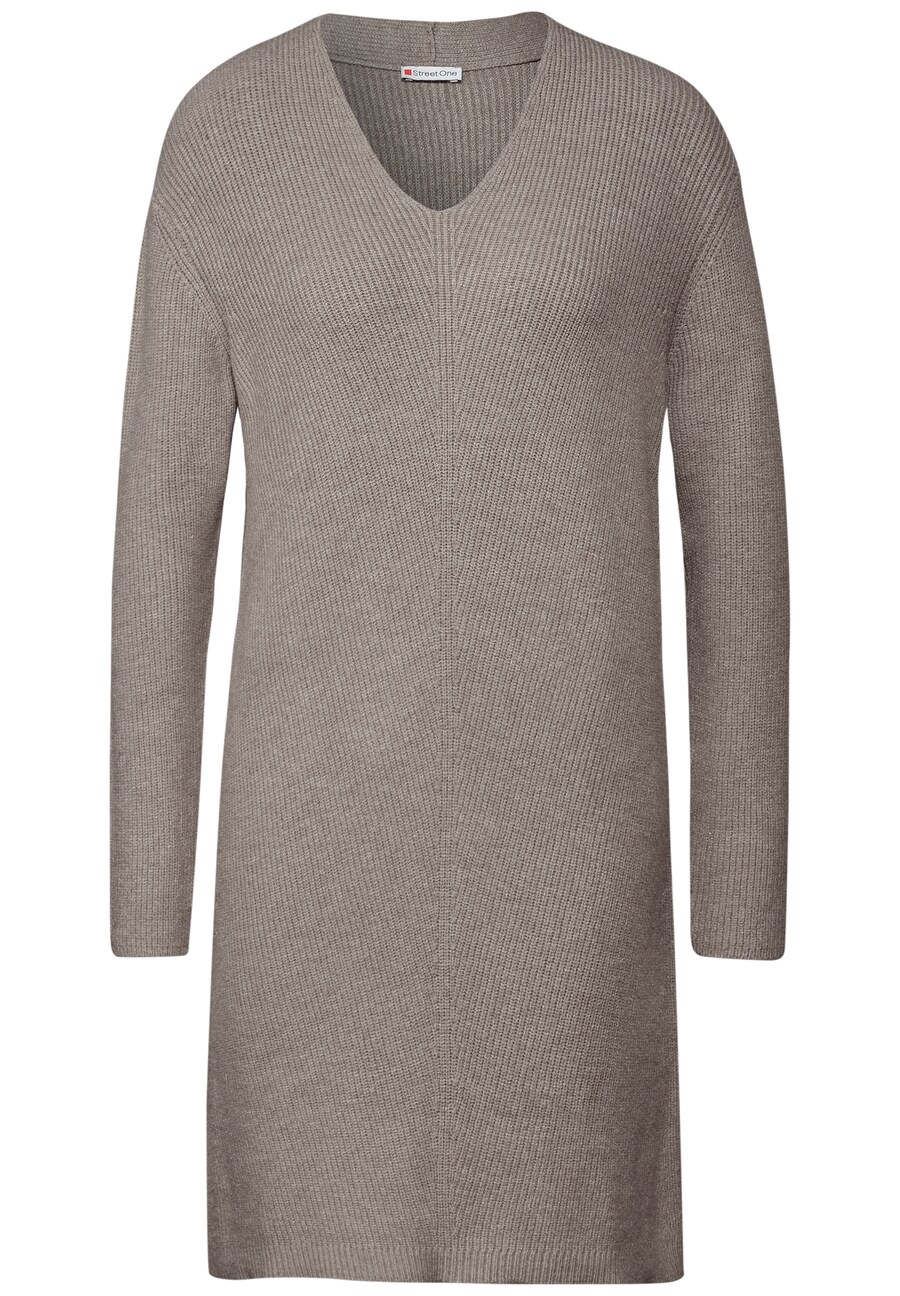 Вязаное платье STREET ONE, бежевый
Вязаное платье STREET ONE, бежевый