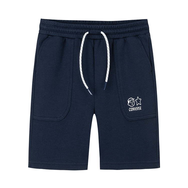 Шорты Noritake для детей Converse, темно-синий
Шорты Noritake для детей Converse, темно-синий