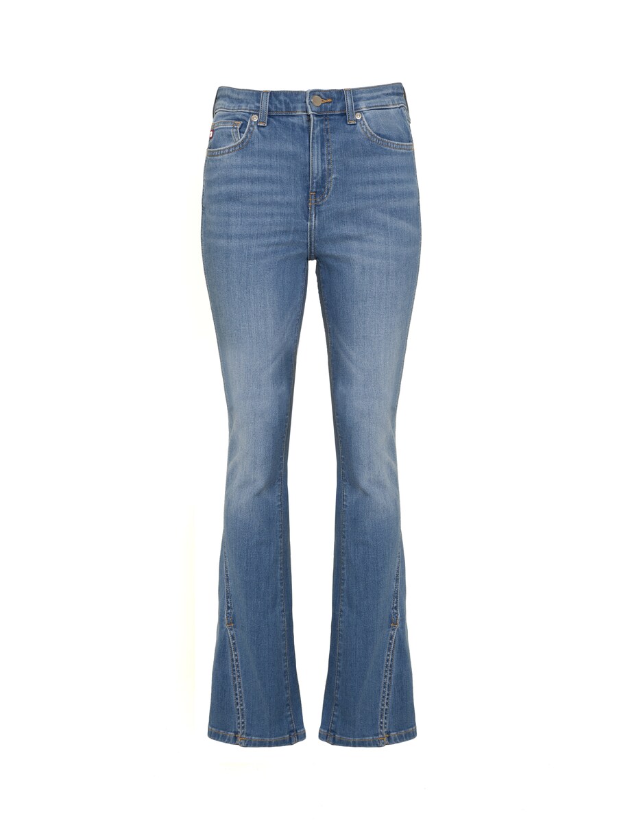 Расклешенные джинсы BIG STAR Blake, синий
Расклешенные джинсы BIG STAR Blake, синий