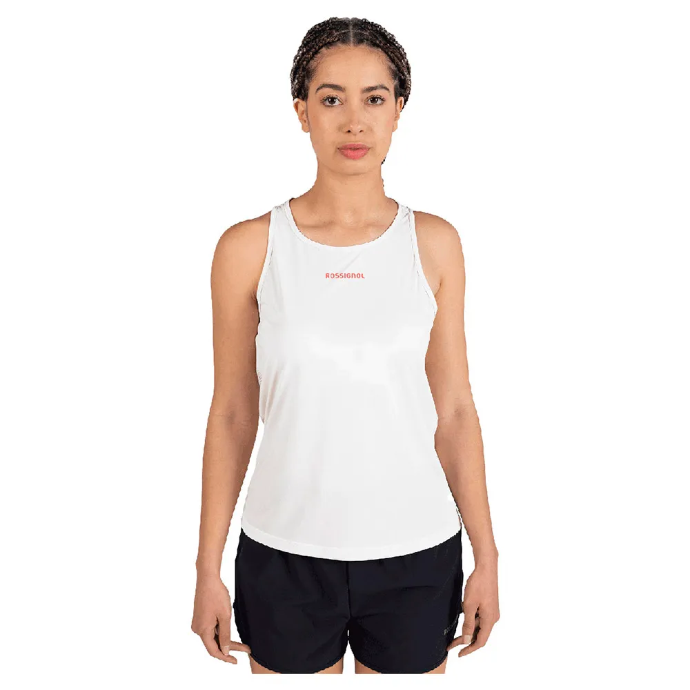 Футболка без рукавов Rossignol Sidelhorn, белый
Футболка без рукавов Rossignol Sidelhorn, белый