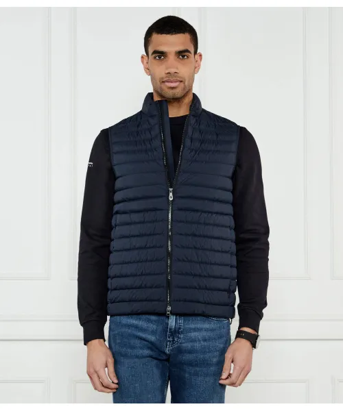 Пуховик без рукавов Moise 02 Regular fit Peuterey, синий
Пуховик без рукавов Moise 02 Regular fit Peuterey, синий