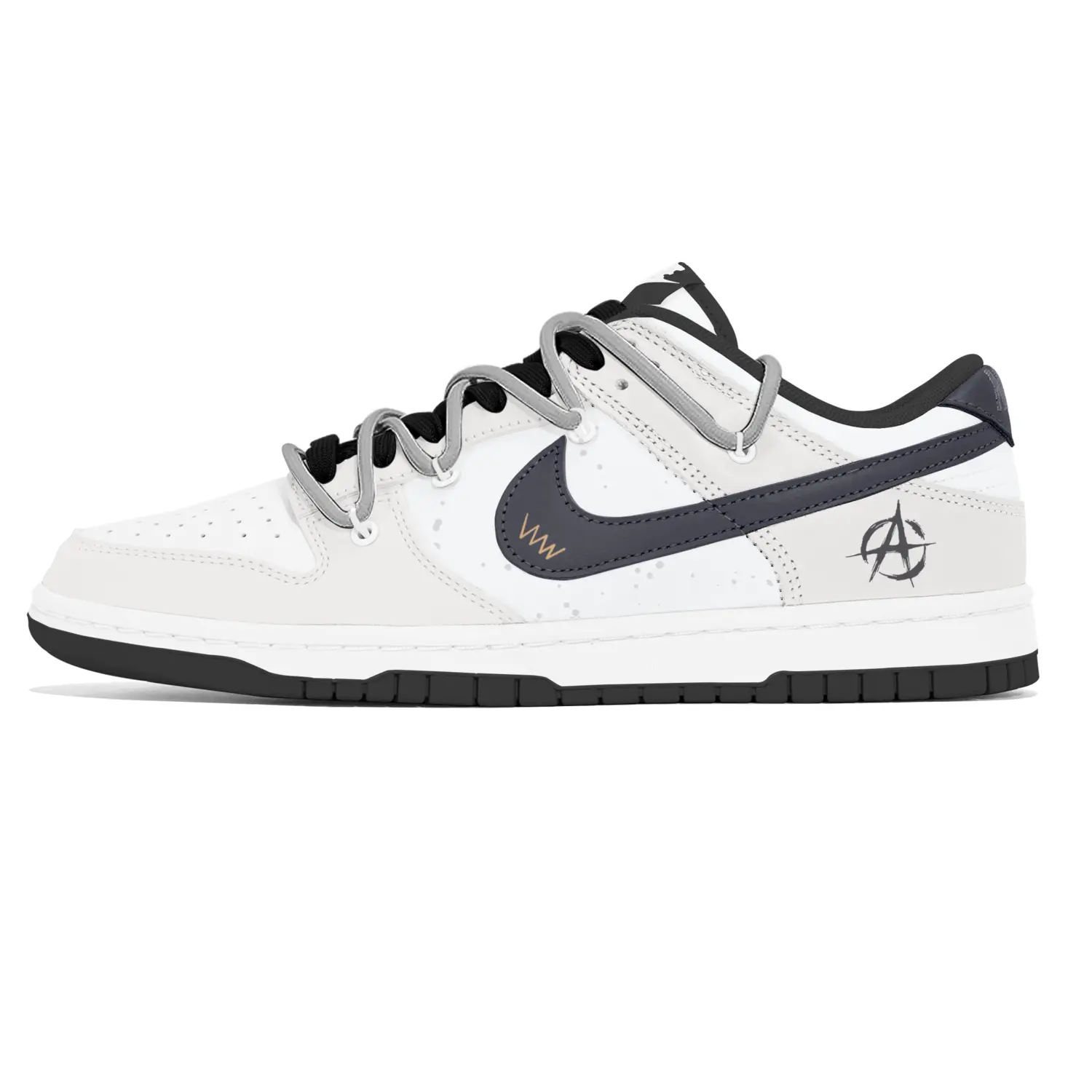 Кроссовки для скейтбординга Dunk Lemon Joy, износостойкие, низкие, мужские, цвета экрю Nike, Ecru
Кроссовки для скейтбординга Dunk Lemon Joy, износостойкие, низкие, мужские, цвета экрю Nike, Ecru