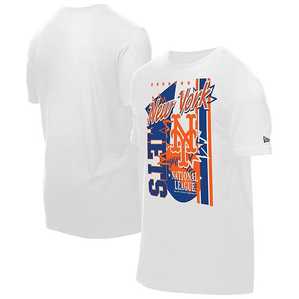 Мужская белая футболка new york mets big graphic domestic New Era
Мужская белая футболка new york mets big graphic domestic New Era