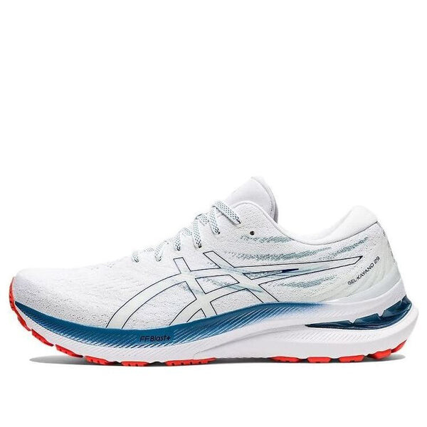 Кроссовки гель каяно 29 Asics, белый 
Кроссовки гель каяно 29 Asics, белый