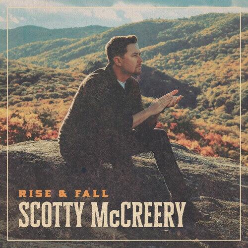CD диск McCreery, Scotty: Rise & Fall
CD диск McCreery, Scotty: Rise & Fall