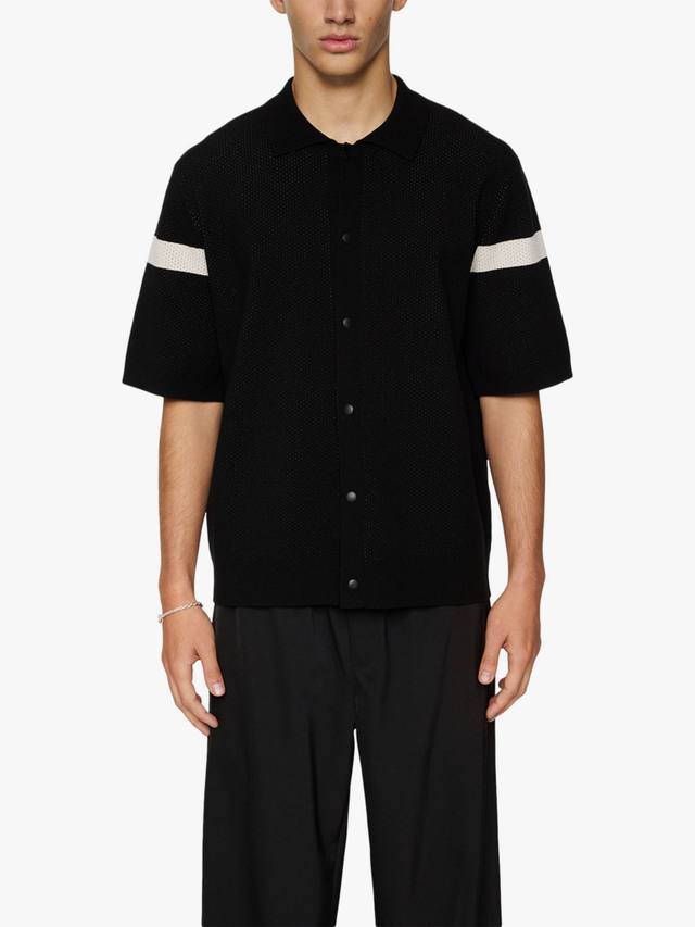 Футболка Rayne с коротким рукавом J.Lindeberg, Black
Футболка Rayne с коротким рукавом J.Lindeberg, Black