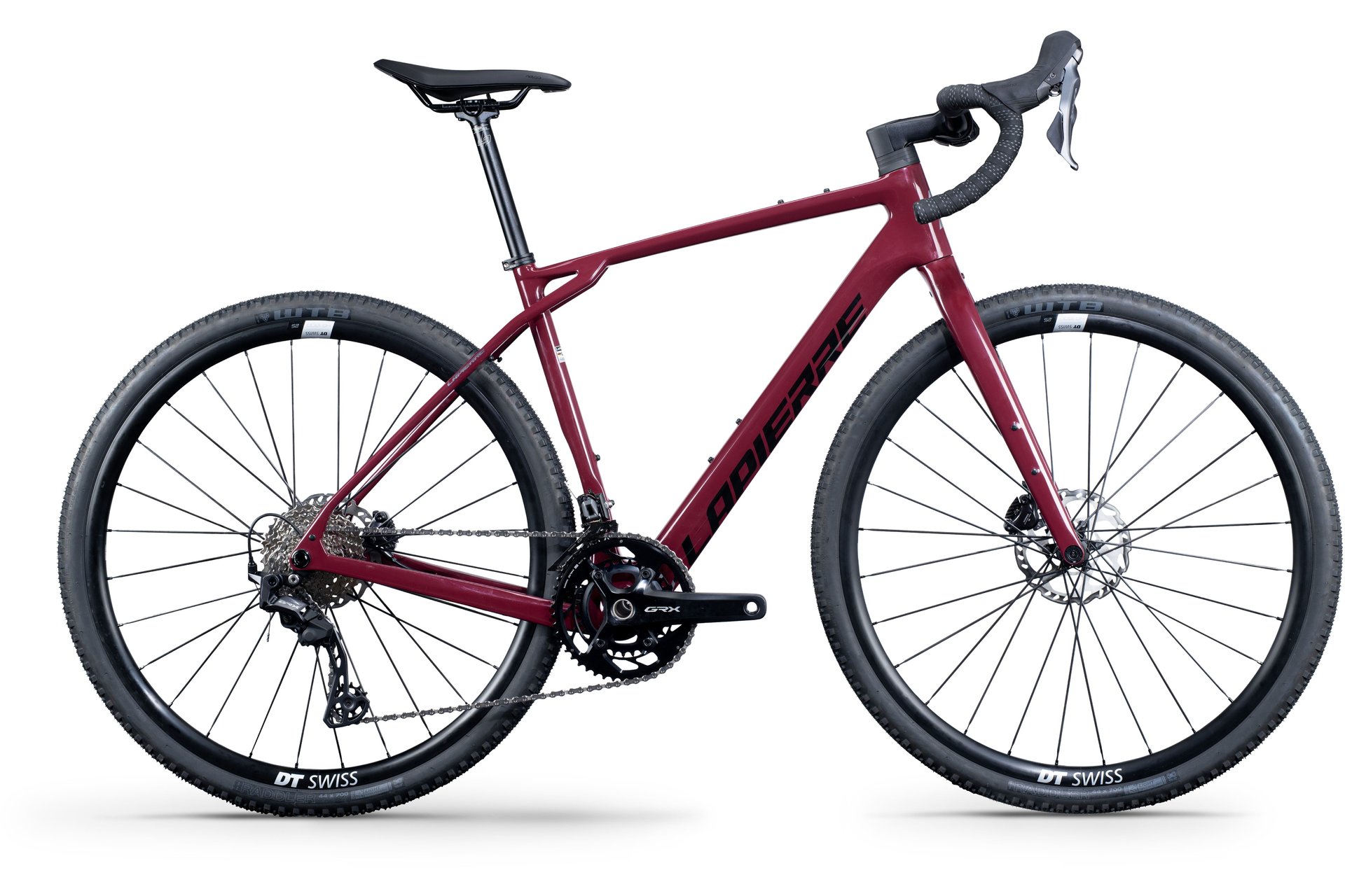 Гравийный велосипед Lapierre Crosshill cf 6.0 - 28 дюймов - diamant, rot | strong ruby red - glossy
Гравийный велосипед Lapierre Crosshill cf 6.0 - 28 дюймов - diamant, rot | strong ruby red - glossy