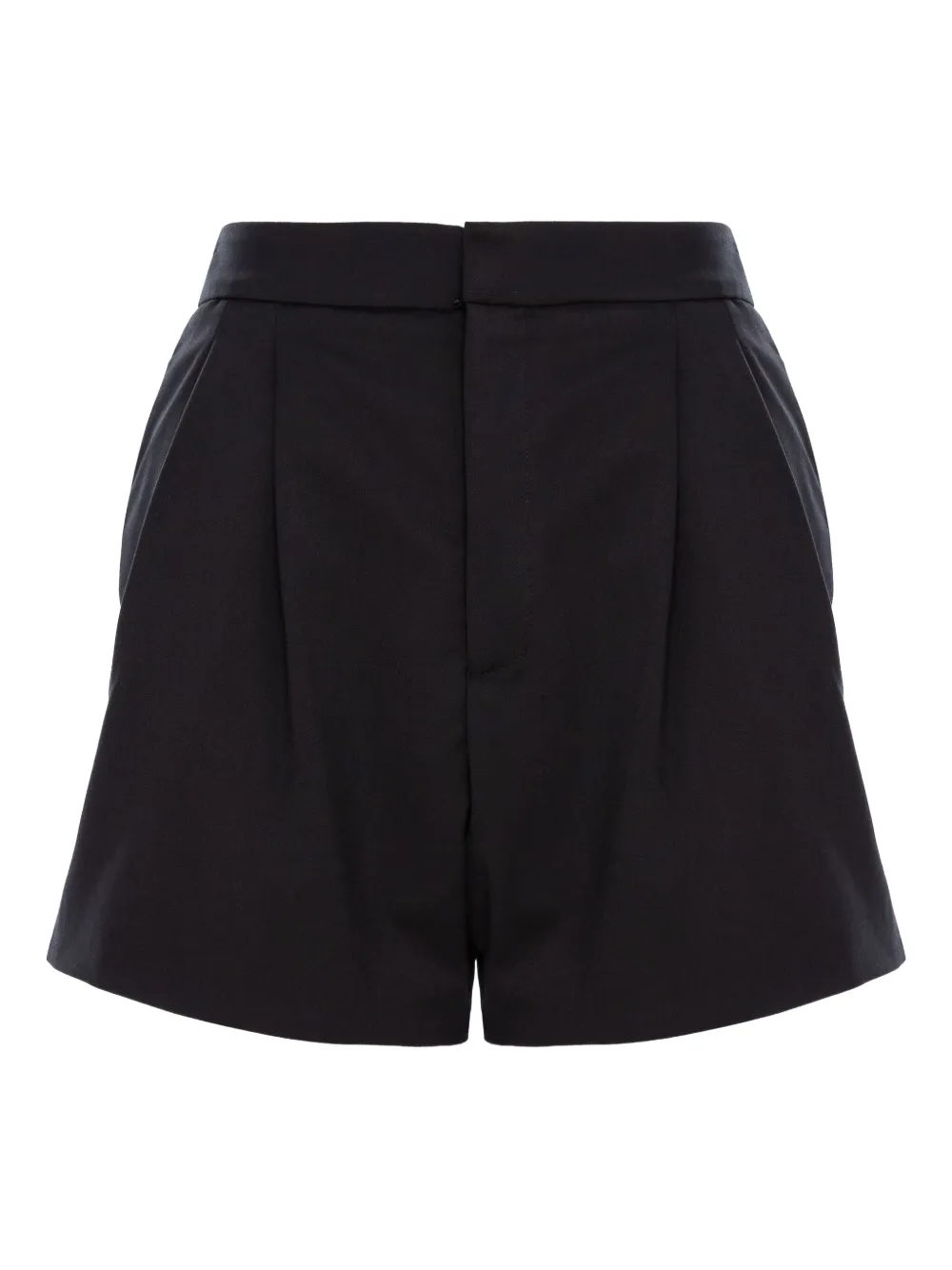 Шорты ISABEL со складками Cuanna, черный
Шорты ISABEL со складками Cuanna, черный