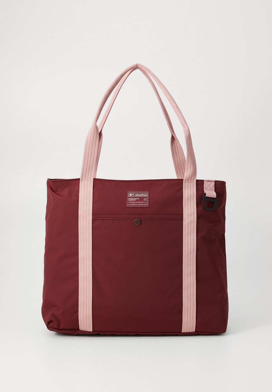 Сумка-шоппер Columbia COTTONWOOD CREEK TOTE UNISEX, Rich Wine/Eraser Pink/Red
Сумка-шоппер Columbia COTTONWOOD CREEK TOTE UNISEX, Rich Wine/Eraser Pink/Red