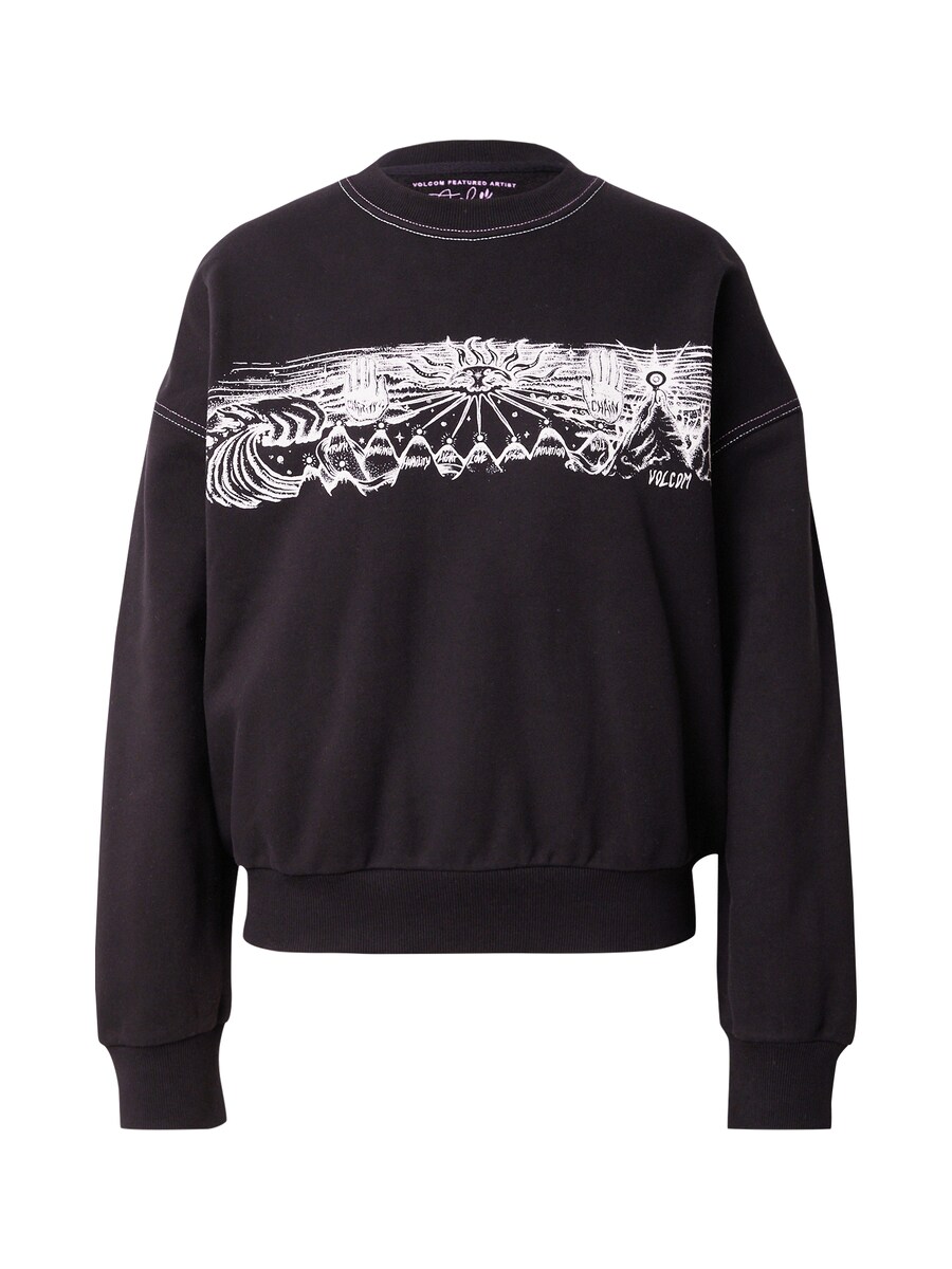 Толстовка Volcom ALIX, черный
Толстовка Volcom ALIX, черный