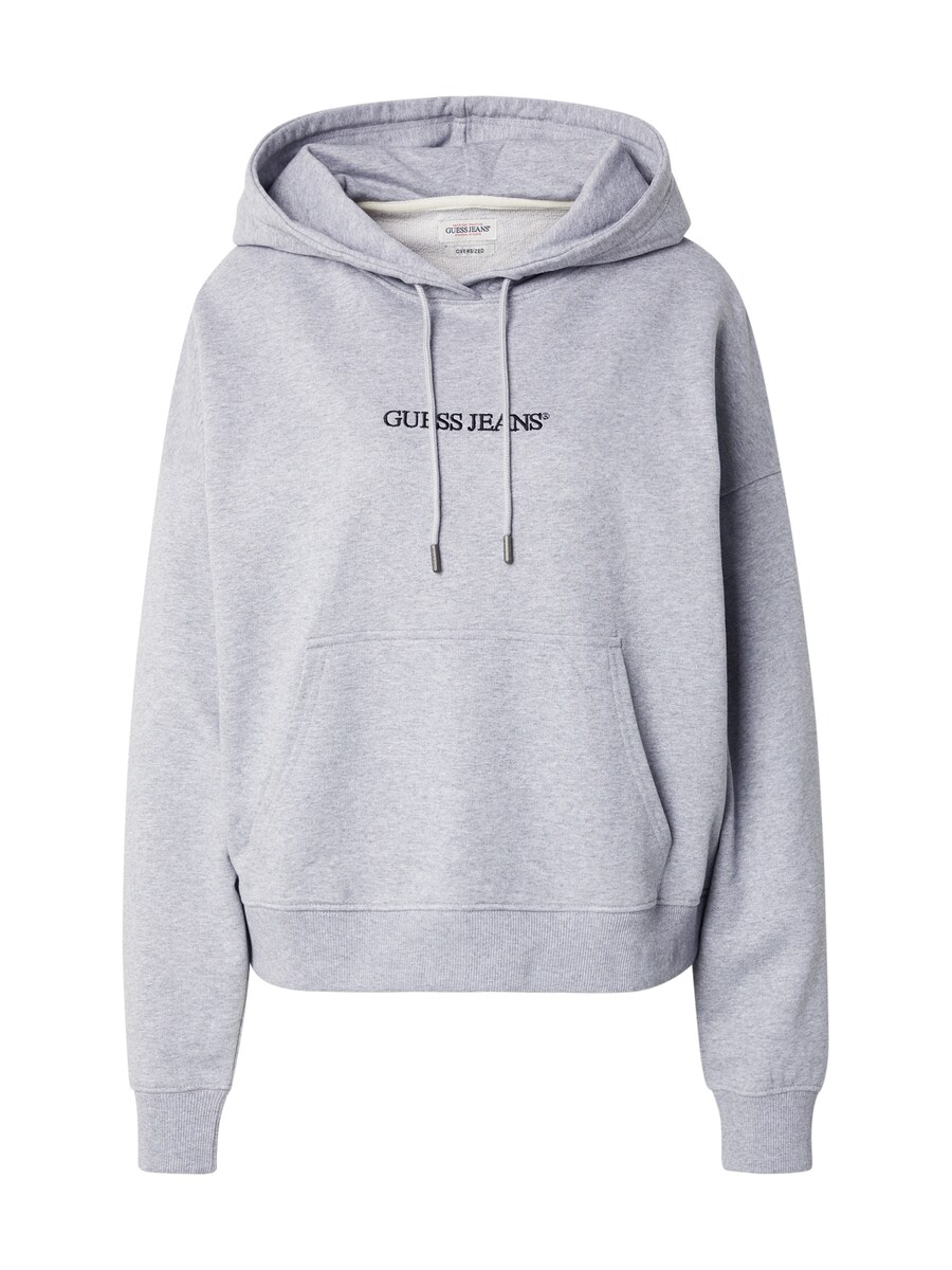 Толстовка GUESS JEANS, серый
Толстовка GUESS JEANS, серый